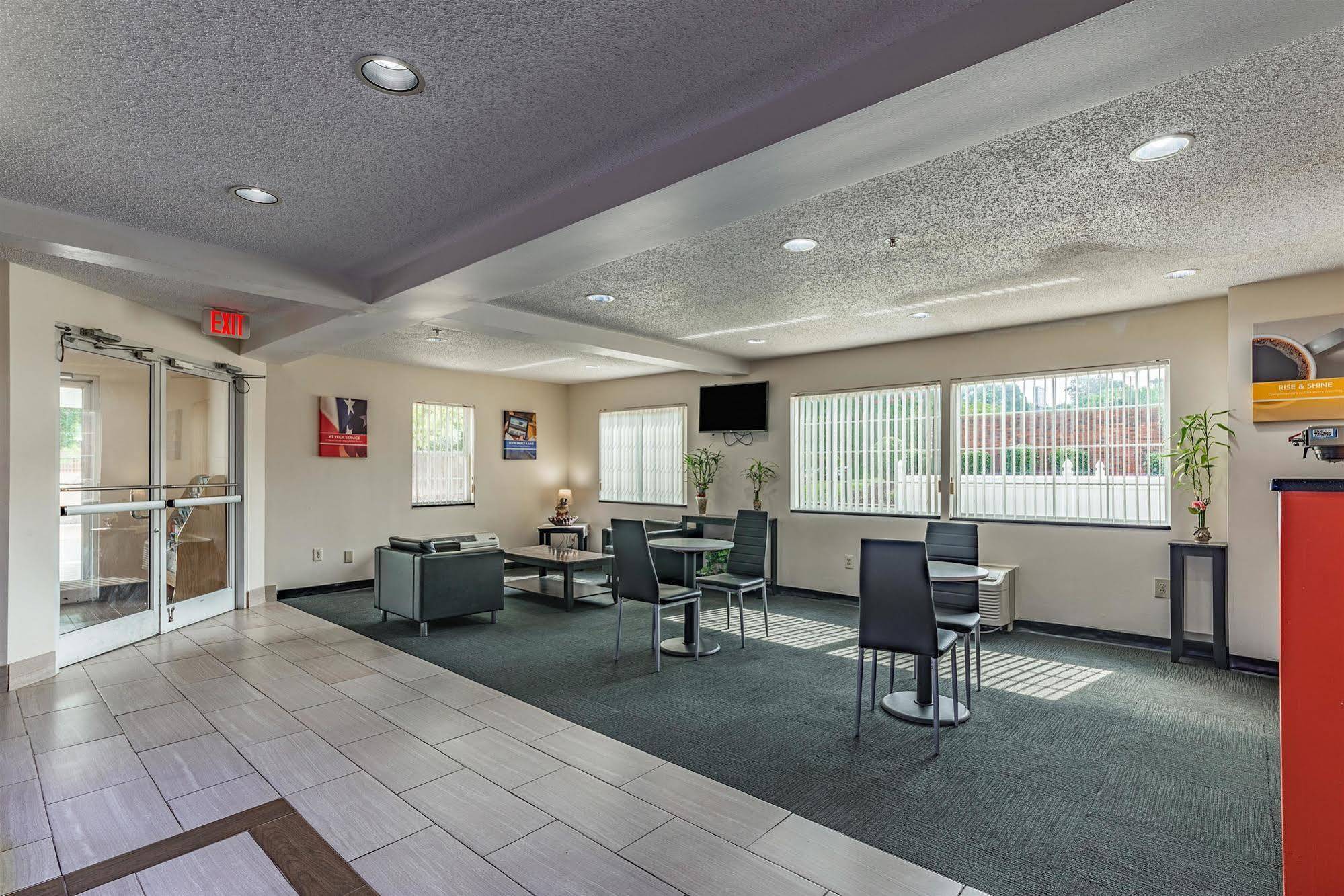 Motel 6-Charlotte, NC - University Exterior foto